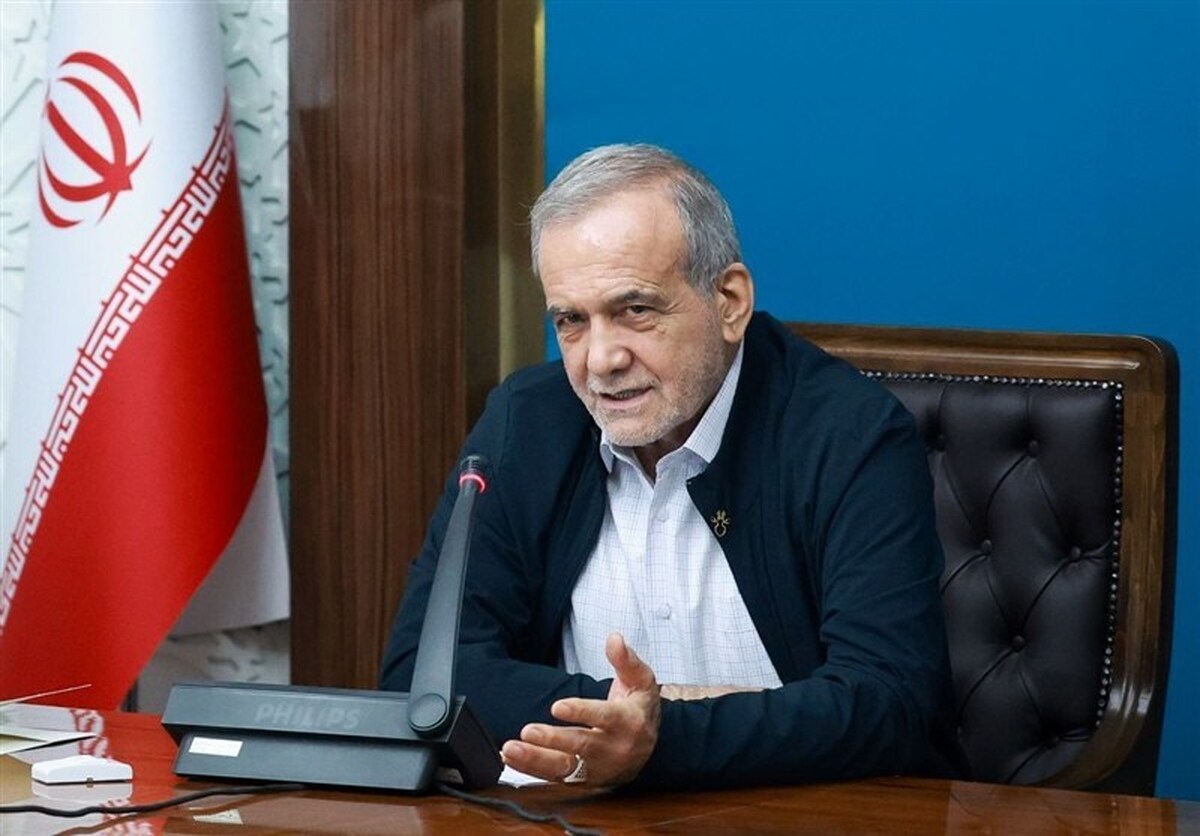 پزشکیان دستور برگزاری جشن ملی ایرانیان را داد