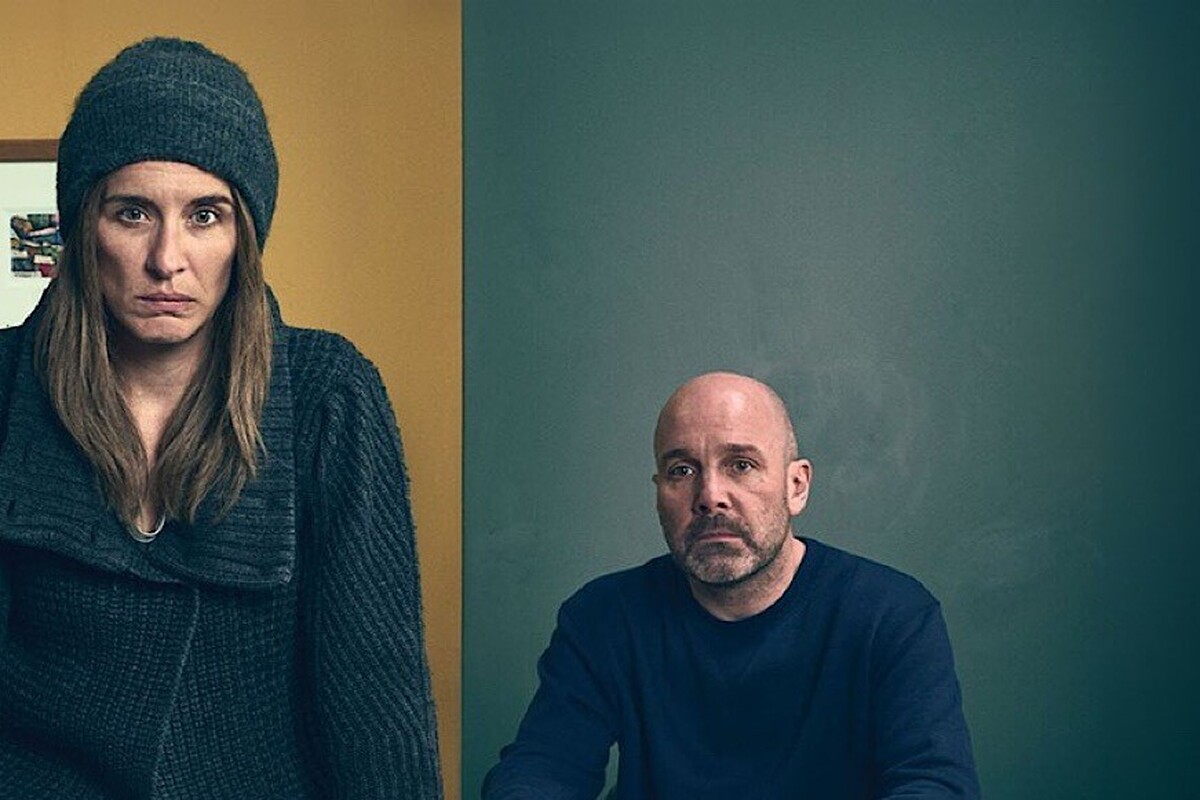 مینی‌سریال انگلیسی «عاری از گناه» محصول ۲۰۲۲ با بازی ویکی مک‌کلور، جانی هریس و دوروتی اتکینسون، از امشب روی آنتن می‌رود.