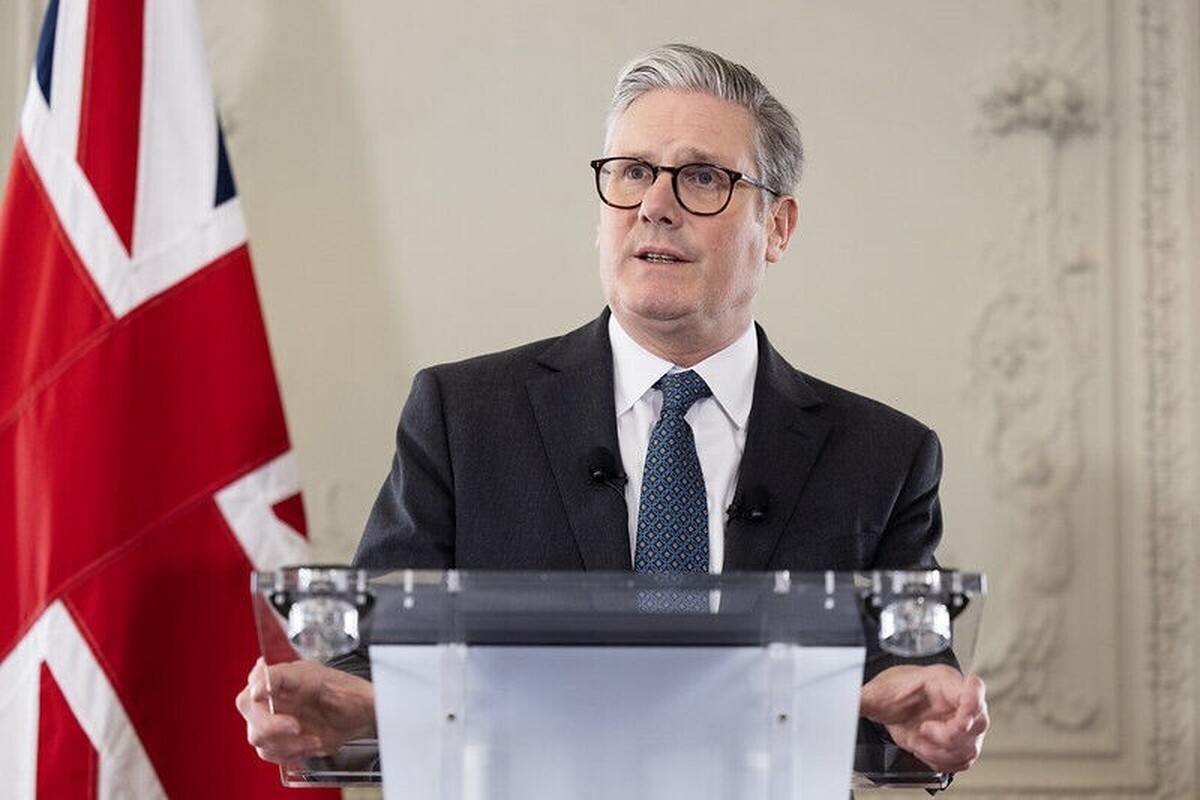 نامه نخست وزیر انگلیس به محمود عباس: مشتاق آغاز دوره جدید همکاری با فلسطین هستیم