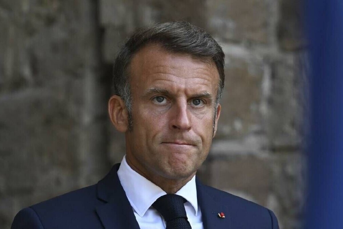 رئیس‌جمهور فرانسه با بیان اینکه پاریس فردا کشور مستقل فلسطینی را به رسمیت خواهد شناخت، اعلام کرد که به رسمیت شناختن کشور فلسطین برای توقف جنگ علیه غزه ضروری است.