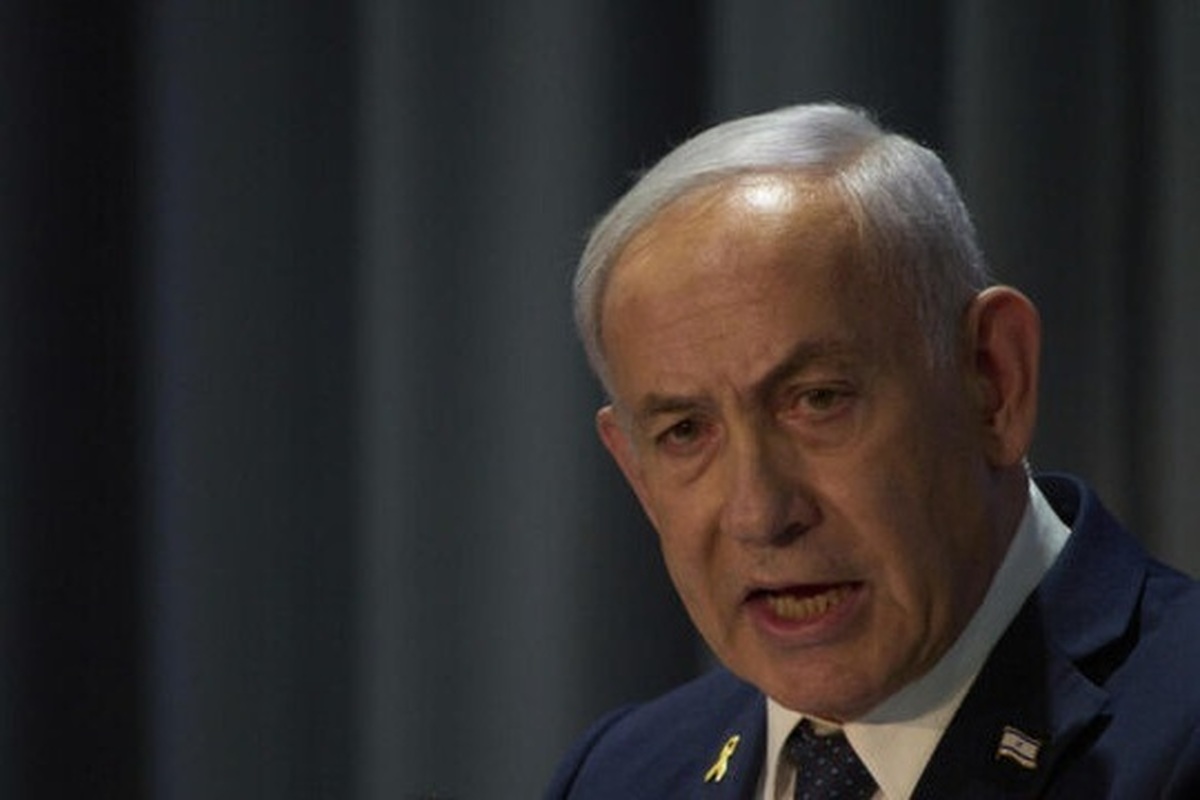 نتانیاهو به اقدام کانادا و انگلیس در به رسمیت شناختن فلسطین واکنش نشان داد