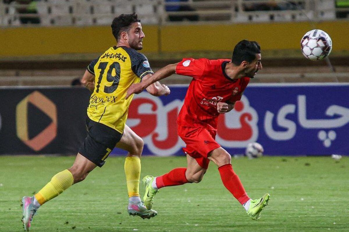 جدول لیگ برتر فوتبال ایران در پایان هفته چهارم (۳۰ شهریور ۱۴۰۴) | قهرمان به صدر بازگشت