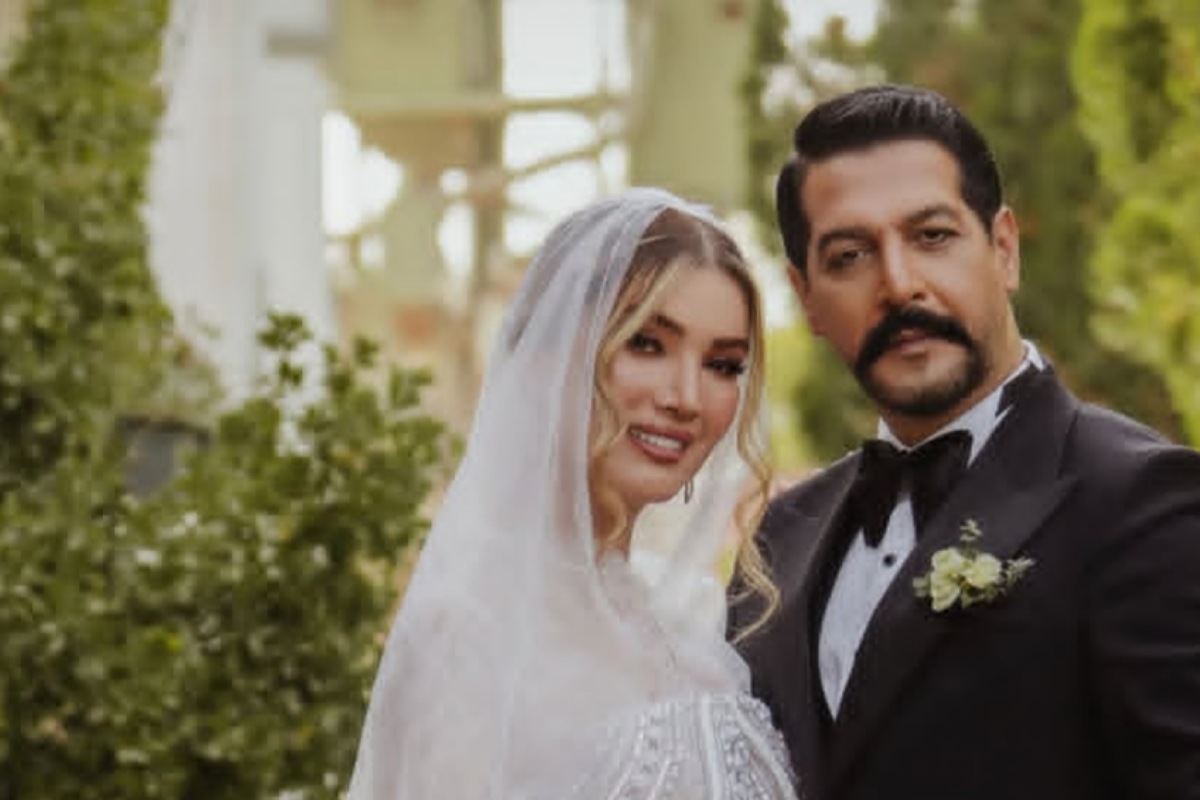 بیوگرافی متین ستوده و کامران تفتی، زوج بازیگر + فیلم و عکس‌های عروسی