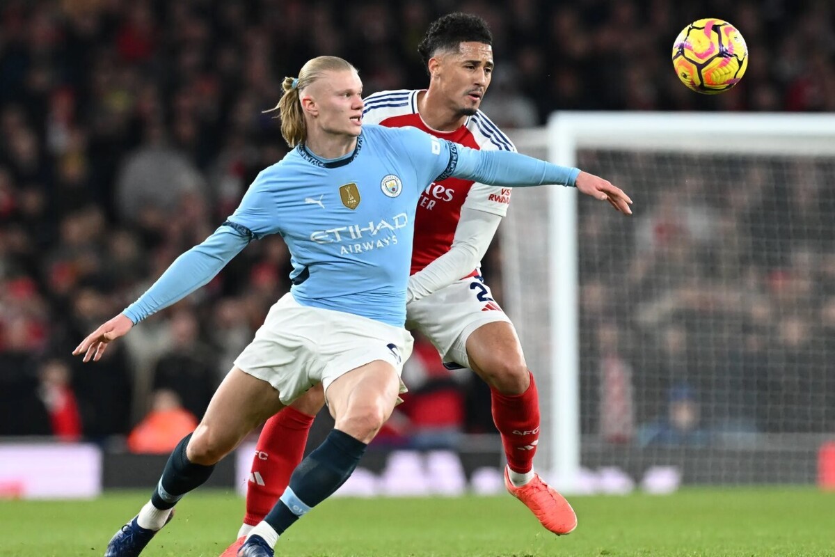 ویدئو | خلاصه بازی منچسترسیتی و آرسنال (۳۰ شهریور ۱۴۰۴) | فرار توپچی‌ها از شکست خانگی