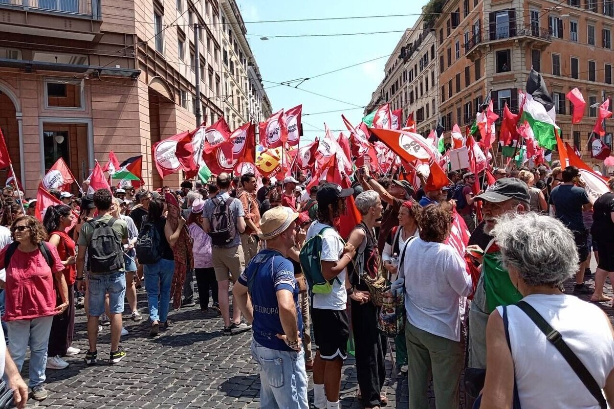 ایتالیا رژیم اسرائیل را از نمایشگاه بین‌المللی گردشگری کنار گذاشت