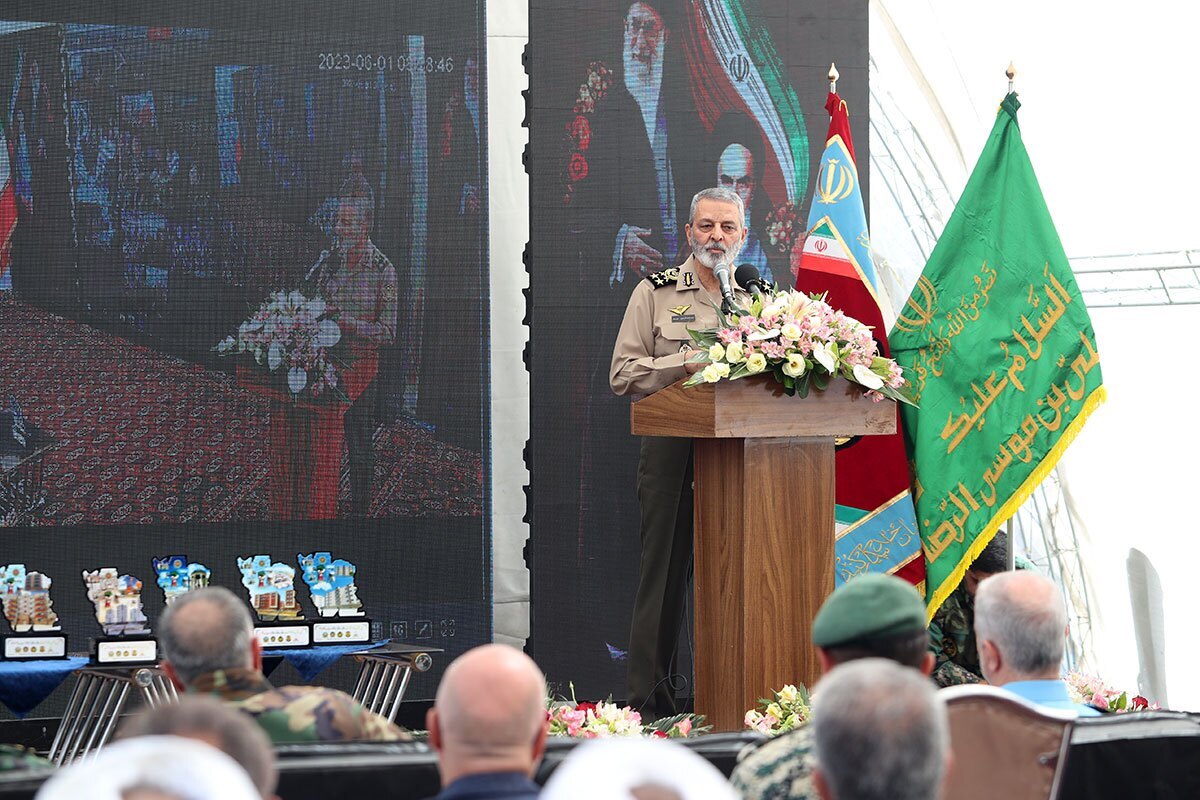 رئیس ستاد کل نیرو‌های مسلح در آغاز هفته دفاع مقدس گفت: به تهدید دشمن پاسخی فراتر از تصور خواهیم داد.