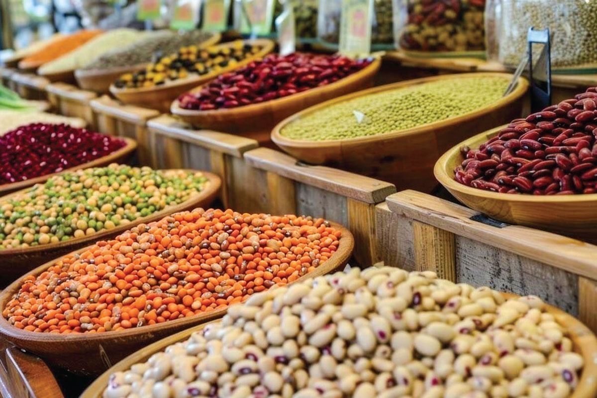 آخرین وضعیت بازار حبوبات | احتمال کاهش قیمت‌ها وجود دارد؟