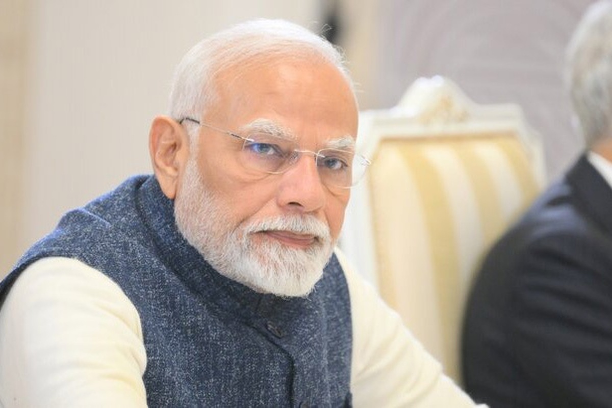 در پی تنش تجاری با آمریکا مودی از مردم هند خواست کالای هندی بخرند