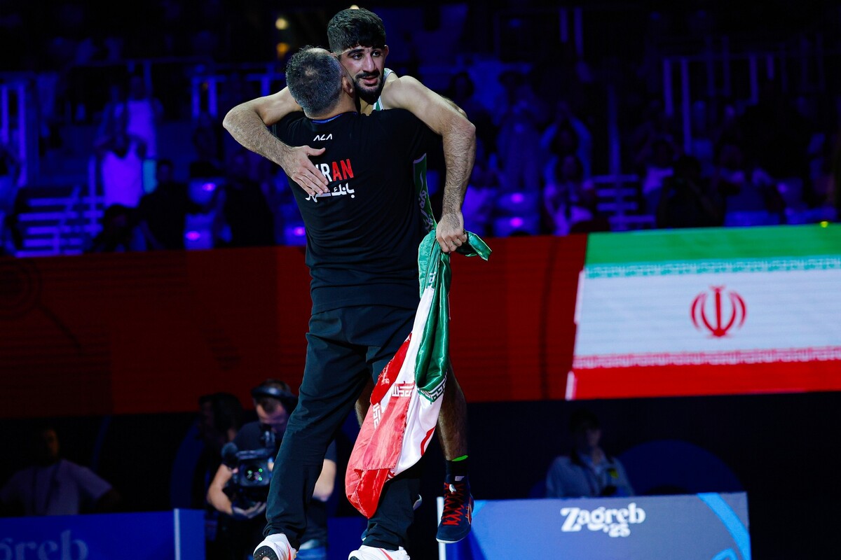 رده‌بندی انفرادی و تیمی رقابت‌های کشتی فرنگی قهرمانی ۲۰۲۵ جهان مشخص شد.