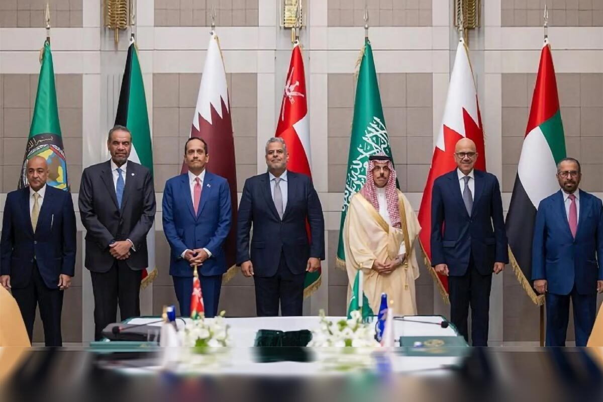 وزیران خارجه کشورهای عضو شورای همکاری خلیج فارس پیش از آغاز به کار فعالیت سطح عالی مجمع عمومی سازمان ملل در نیویورک، نشست هماهنگی برگزار کردند.