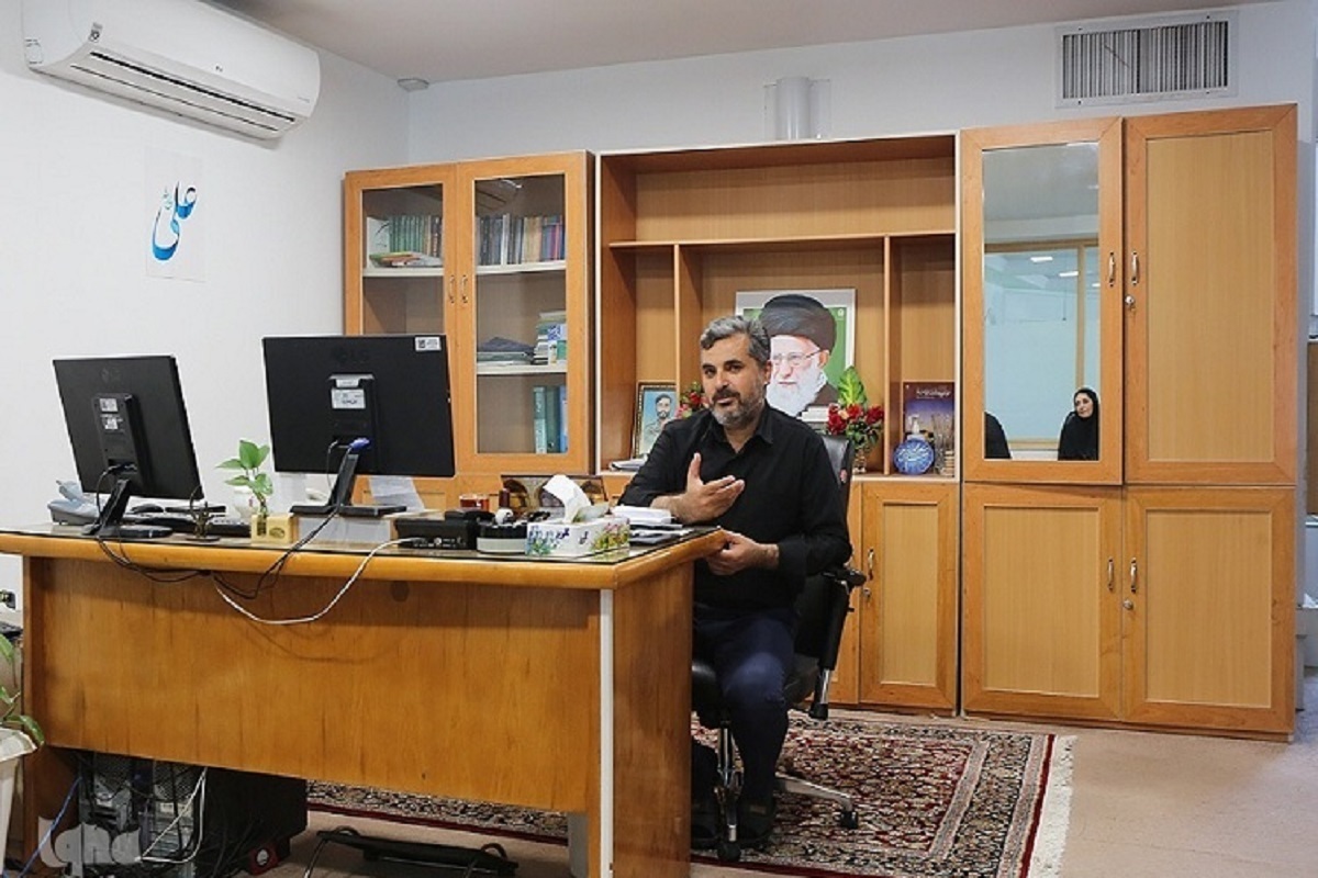 نگران فرزندان گمشده خود در حرم امام رضا(ع) نباشید + فیلم