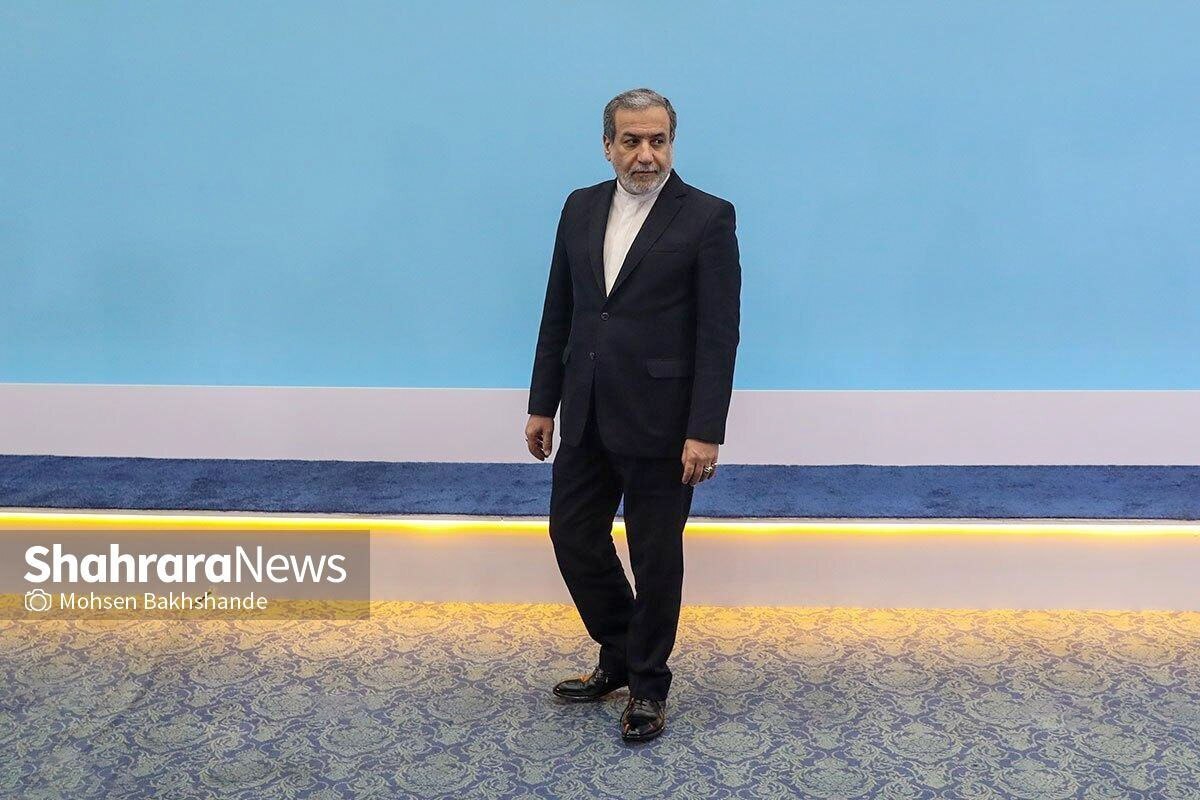 ورود وزیر امور خارجه و هیئت همراه به نیویورک (۳۱ شهریور ۱۴۰۴)