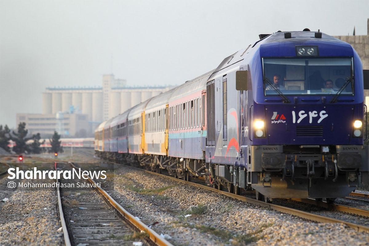 قائم مقام مدیر عامل راه‌آهن از پیگیری برای راه‌اندازی قطار تهران - آنکارا خبر داد.