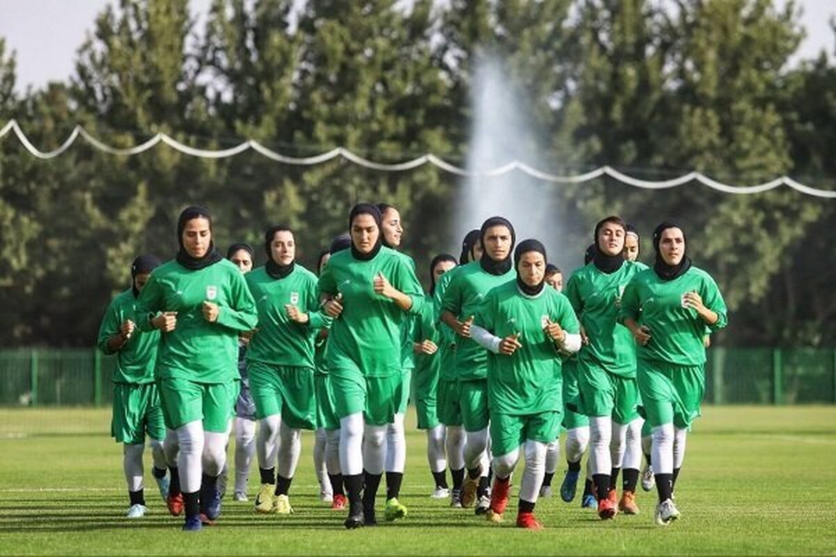 فوتبال زنان ایران زیر ذره‌بین