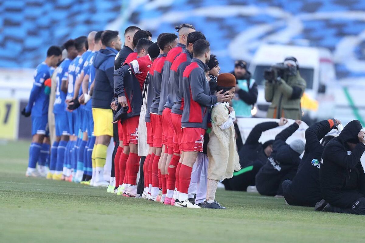 ورزشگاه آزادی به دربی رفت (فصل ۰۵-۱۴۰۴) می‌رسد؟