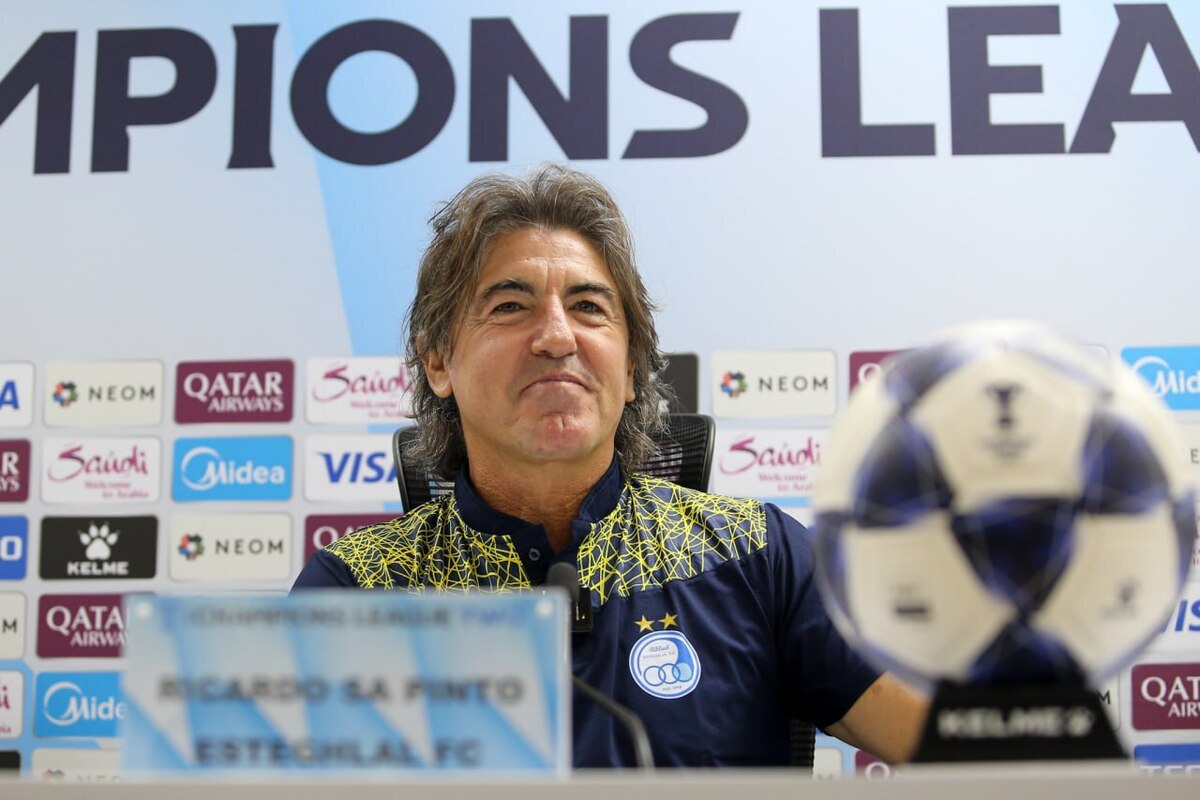 جباری و یک خارجی گزینه جدی جانشینی ساپینتو