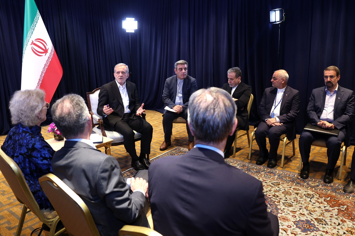 اعلام جزئیاتی از سفر پزشکیان به نیویورک