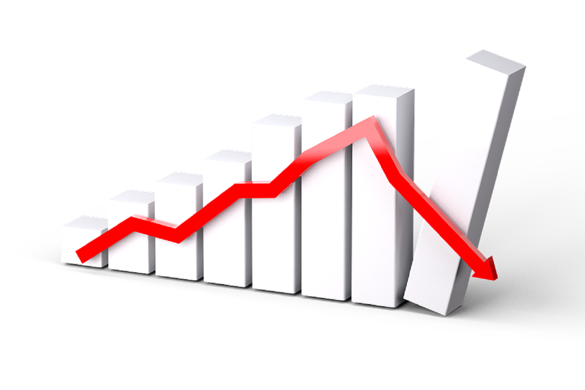 مرکز آمار ایران اعلام کرد که در بهار ۱۴۰۴ رشد تولید ناخالص داخلی ایران به منفی ۰.۱ درصد رسیده است.