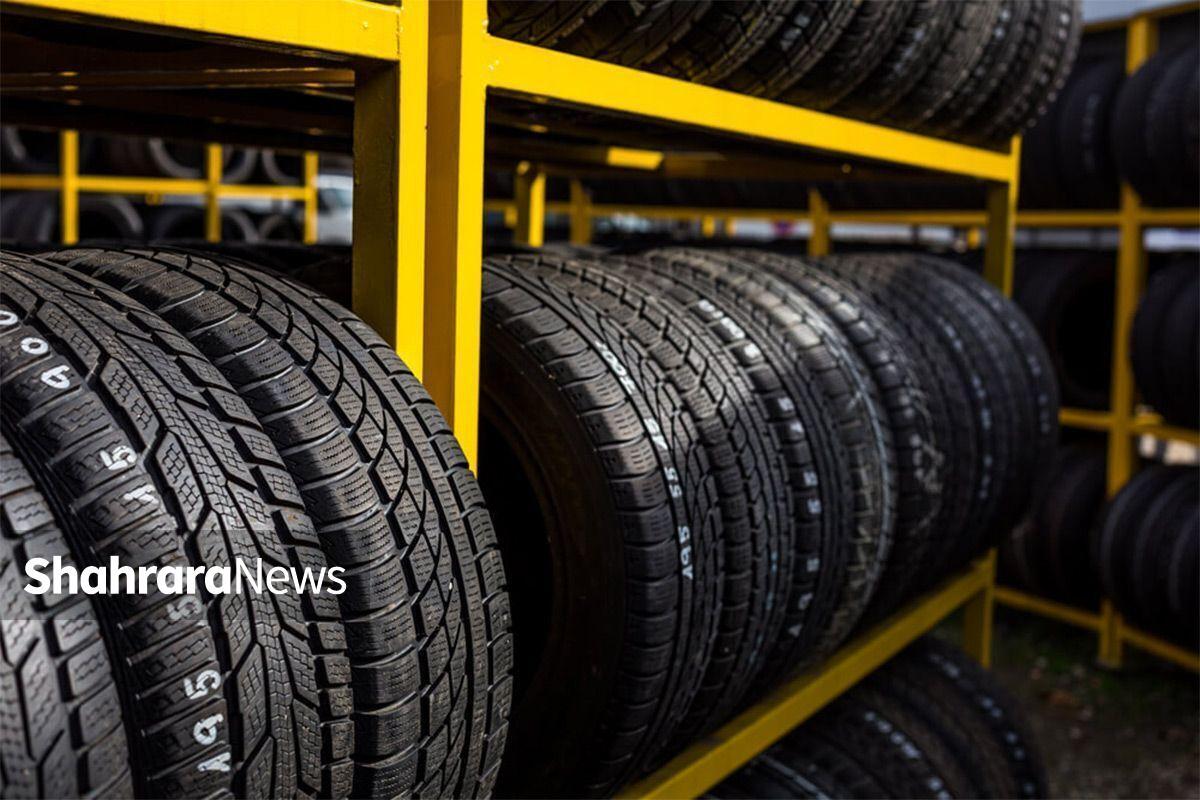 بعد از صحبت‌های رئیس هیئت‌مدیره انجمن صنفی صنایع لاستیک کشور درباره کاهش ۲۵ درصدی تولید تایر در کشور، امروز «یزد تایر» از افزایش ۱۵ درصدی محصولات خود خبر داد.