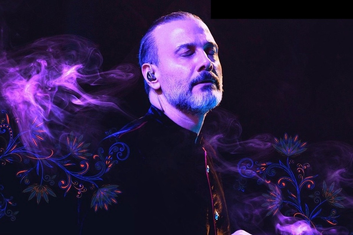 «ایرانم» علیرضا قربانی پرتماشاگرترین کنسرت سال شد