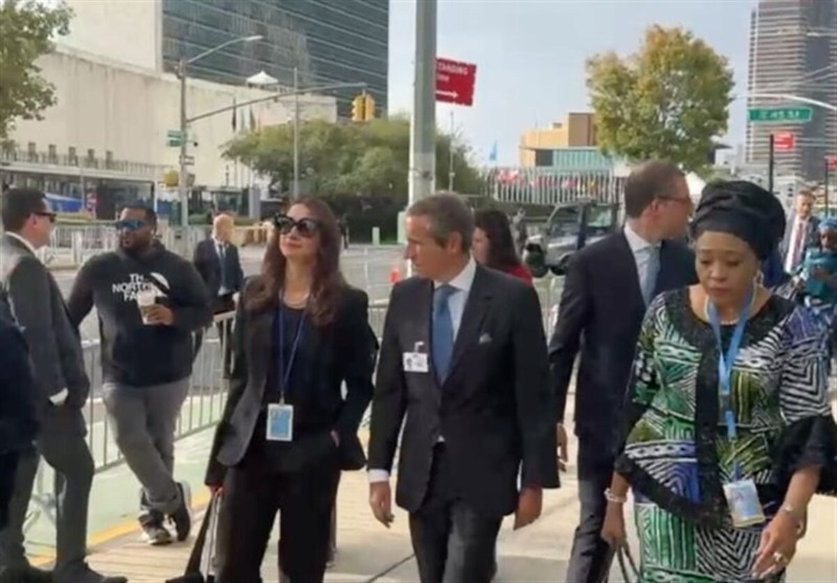 مدیر آژانس بین‌المللی انرژی اتمی، در تازه‌ترین اظهار نظر خود درباره مساله هسته‌ای ایران گفت که تلاش‌های دیپلماتیک برای حل اختلاف بر سر برنامه هسته‌ای ایران در «مرحله‌ای دشوار» قرار دارد.