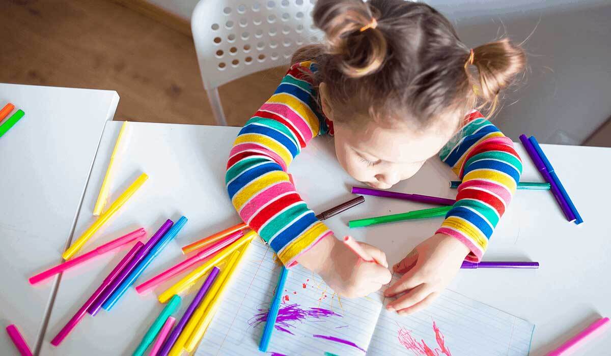 نحوه آموزش نقاشی به کودکان پیشدبستانی + معرفی ابزارهای مناسب نحوه آموزش نقاشی به کودکان پیشدبستانی + معرفی ابزارهای مناسب