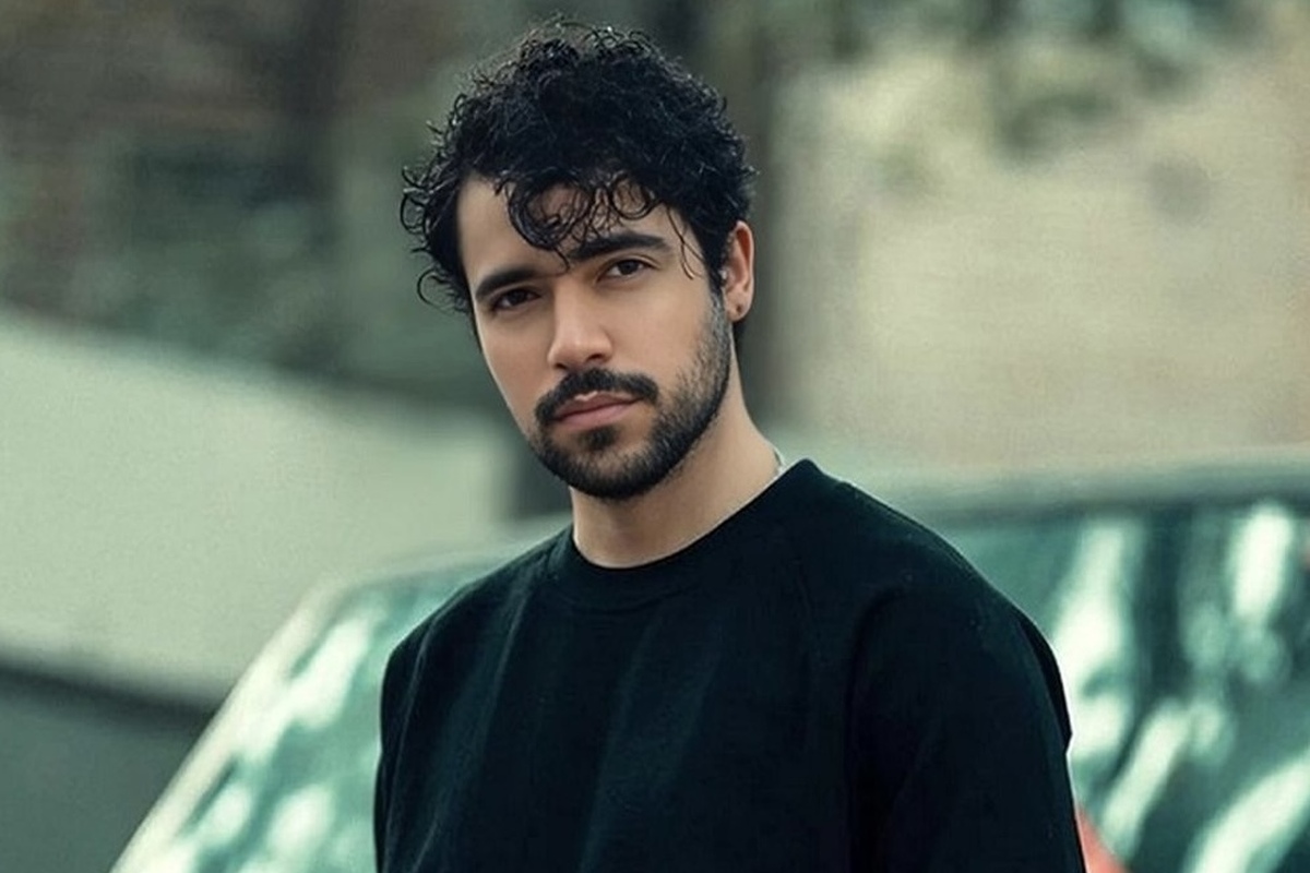 شروین حاجی‌پور عزادار شد + عکس