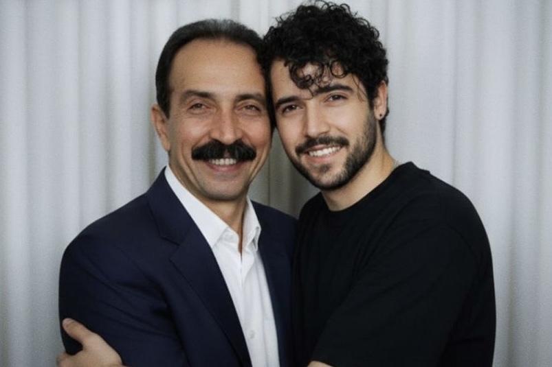 شروین حاجی‌پور عزادار شد + عکس