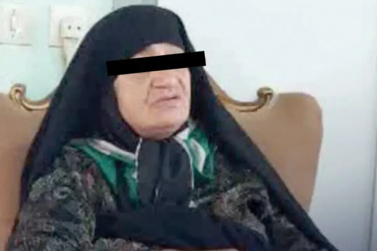 کلثوم اکبری با درخواست ۱۰ گروه از اولیای دم به ۱۰ بار قصاص محکوم شد.