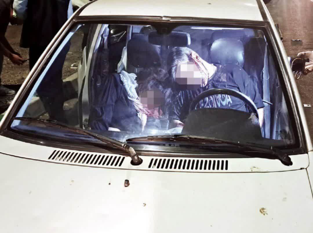 پایان خونین پرونده مهریه در مشهد؛ قتل همسر و خودکشی با کلت جنگی + تصویر جنایت پایان خونین پرونده مهریه در مشهد؛ قتل همسر و خودکشی با کلت جنگی + تصویر جنایت