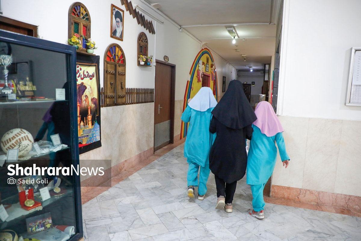 متقاضیان مراکز توان بخشی مشهد پشت نوبت پذیرش  
