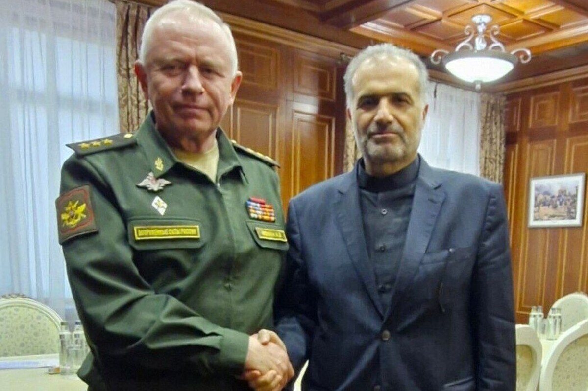 ایران و روسیه درباره مسائل امنیتی در قفقاز رایزنی کردند