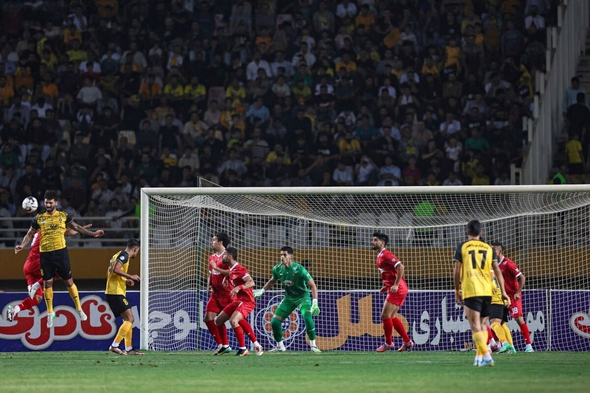 رکورد منفی و عجیب پرسپولیس در نقش جهان