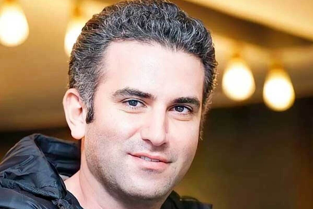 گریم متفاوت هوتن شکیبا در نمایش «الیور توئیست» + عکس
