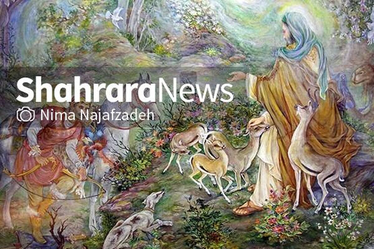 بازگشایی موزه استاد فرشچیان در کاخ سعدآباد