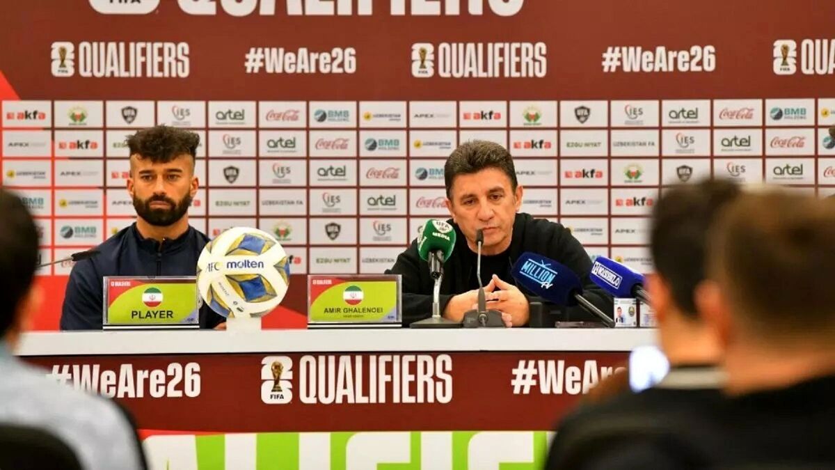 امیر قلعه‌نویی که پیش‌تر تأکید کرده بود تنها آماده‌ها لیست او را پر خواهند کرد، با دعوت از رامین رضاییان، به این وعده عمل کرد.