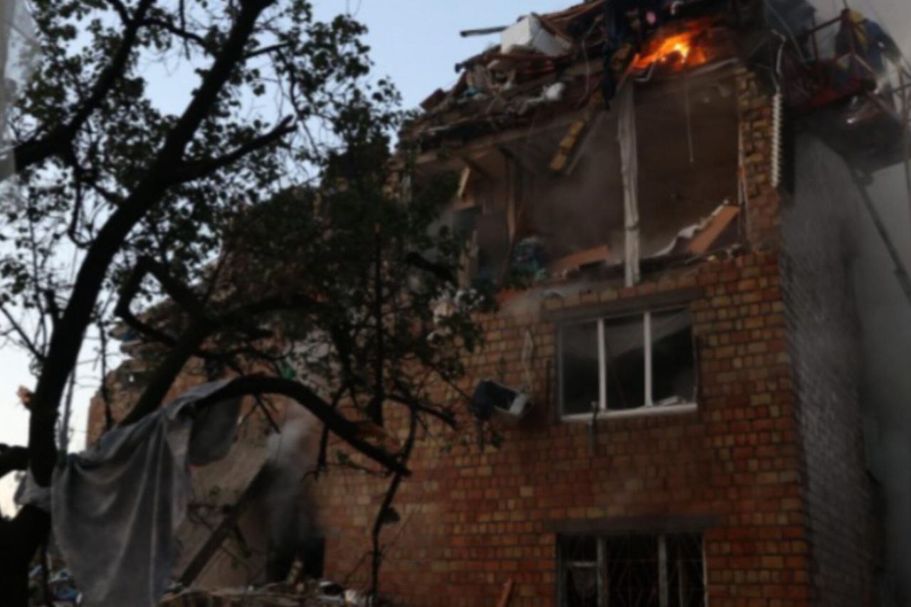 پایتخت اوکراین هدف صدها موشک و پهپاد قرار گرفت + فیلم و عکس پایتخت اوکراین هدف صدها موشک و پهپاد قرار گرفت + فیلم و عکس