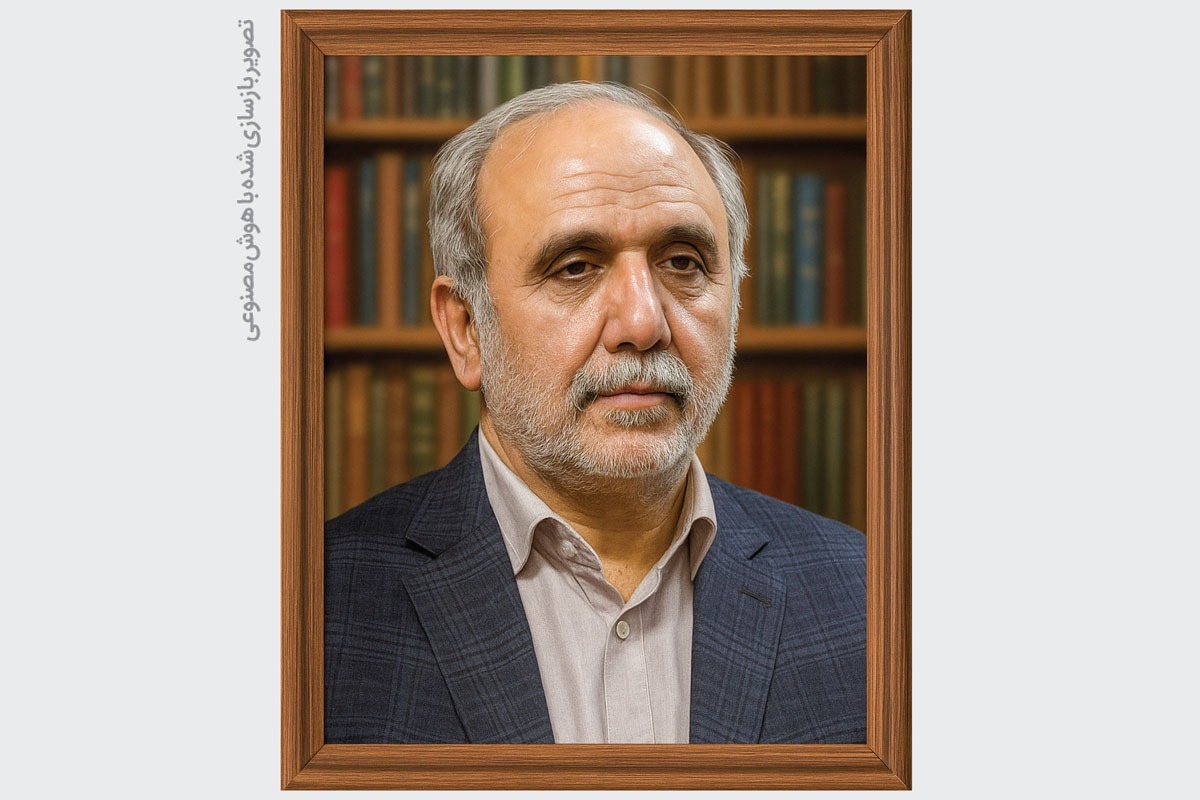 درباره «سید مجتبی حسینی»، نویسنده کتاب «حضرت سکینه (س)؛ اسطوره ادب و عرفان»