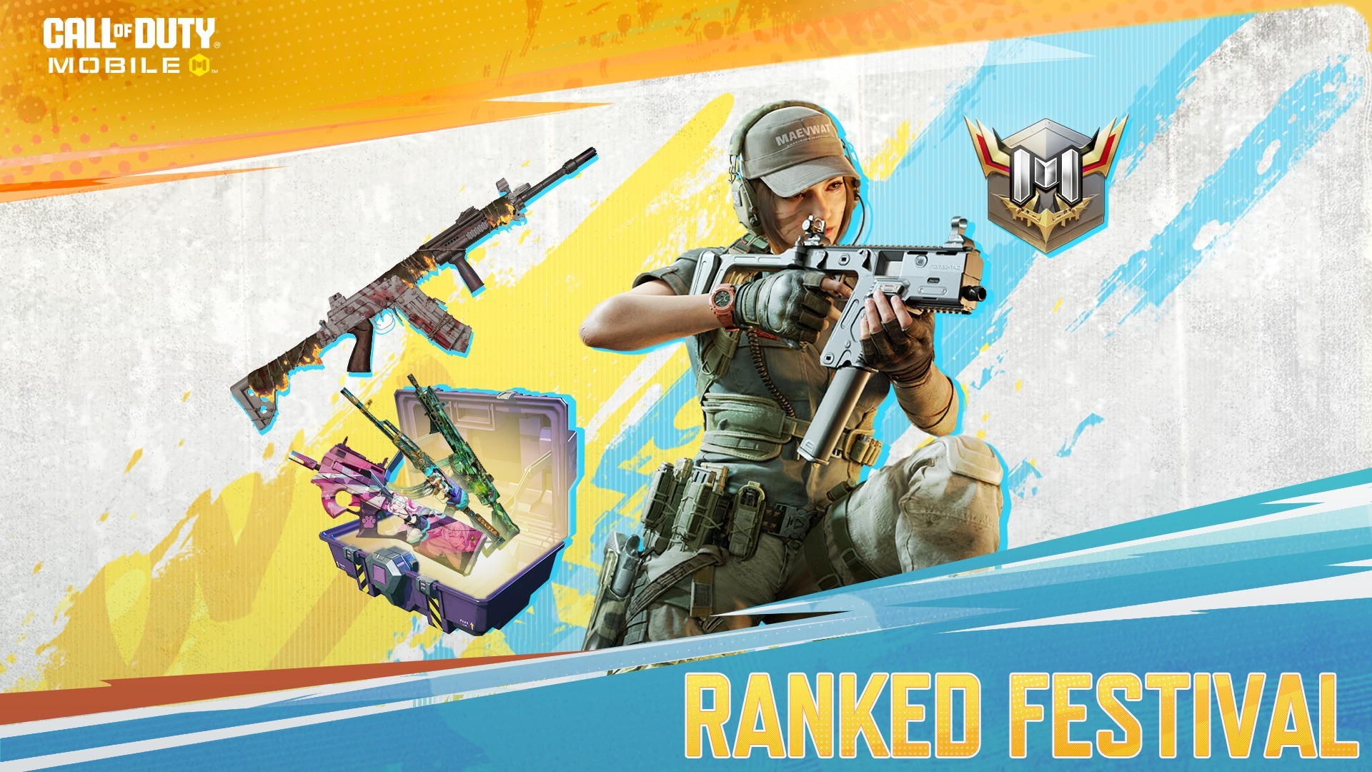 فصل هشتم Call of Duty: Mobile – Twilight Heist فصل هشتم Call of Duty: Mobile – Twilight Heist