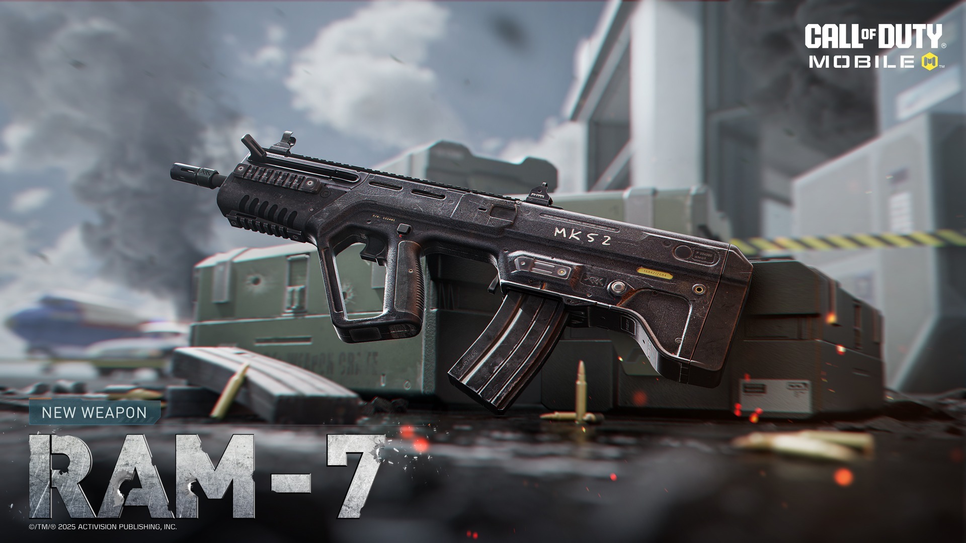 فصل هشتم Call of Duty: Mobile – Twilight Heist فصل هشتم Call of Duty: Mobile – Twilight Heist