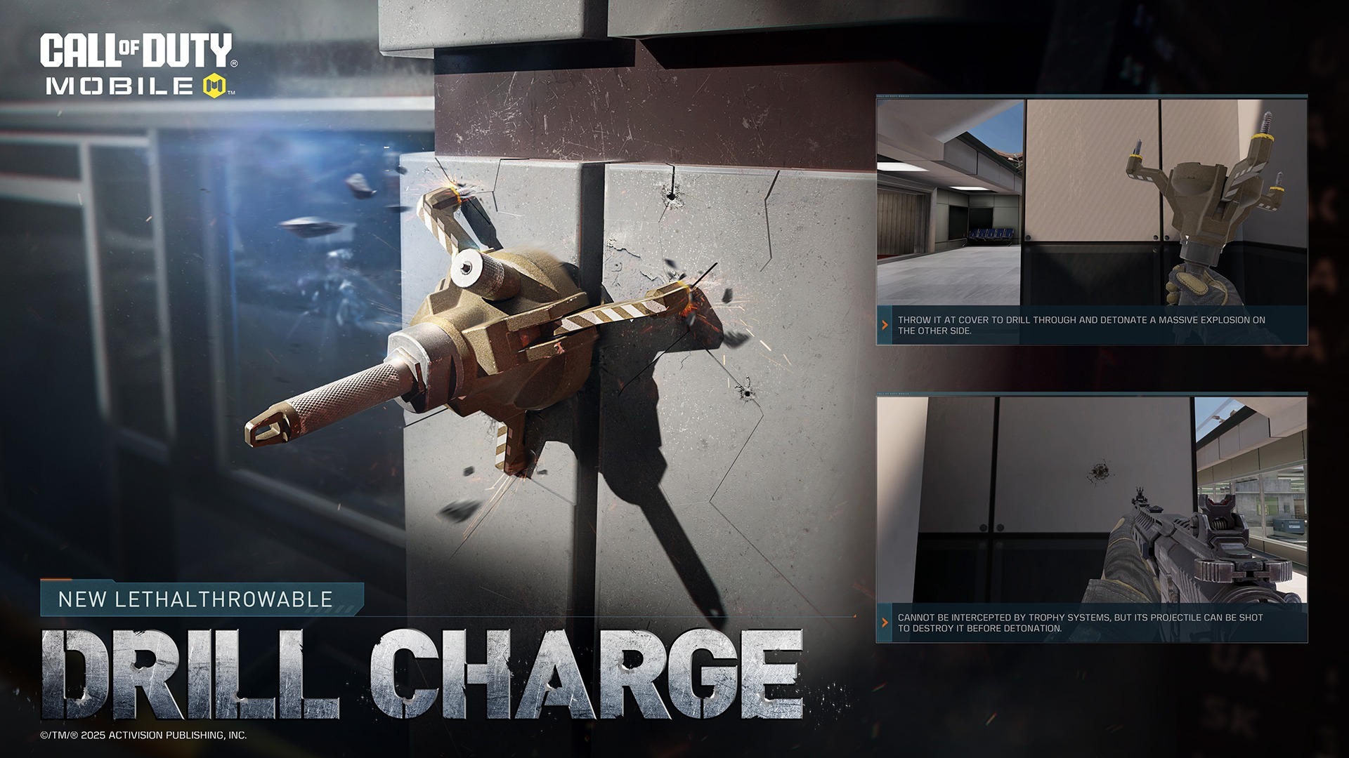 اطلاعات فصل هشتم کالاف دیوتی موبایل ۲۰۲۵ + معرفی گان و آیتمهای جدید اطلاعات فصل هشتم کالاف دیوتی موبایل ۲۰۲۵ + معرفی گان و آیتمهای جدید