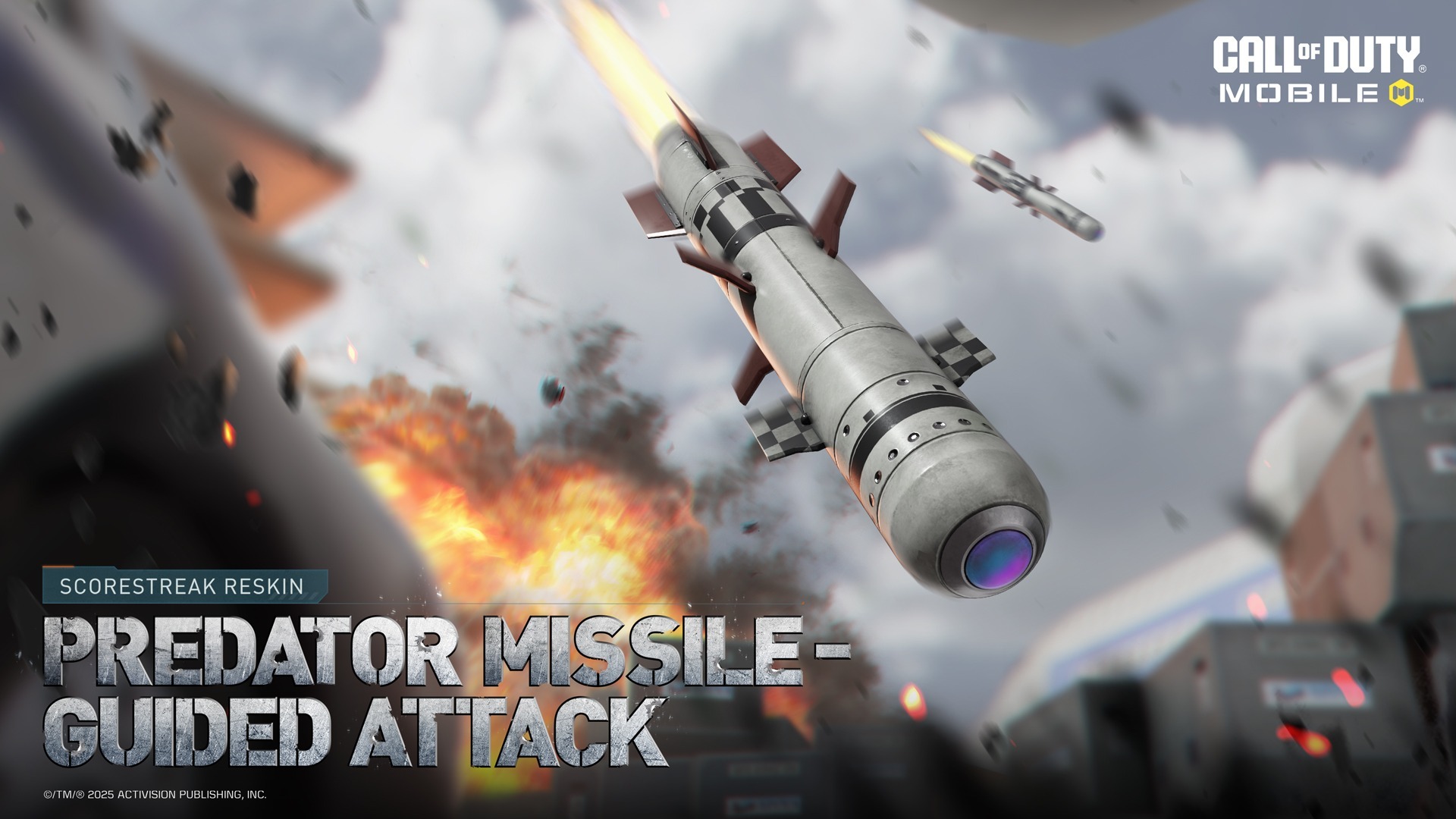 اطلاعات فصل هشتم کالاف دیوتی موبایل ۲۰۲۵ + معرفی گان و آیتمهای جدید اطلاعات فصل هشتم کالاف دیوتی موبایل ۲۰۲۵ + معرفی گان و آیتمهای جدید