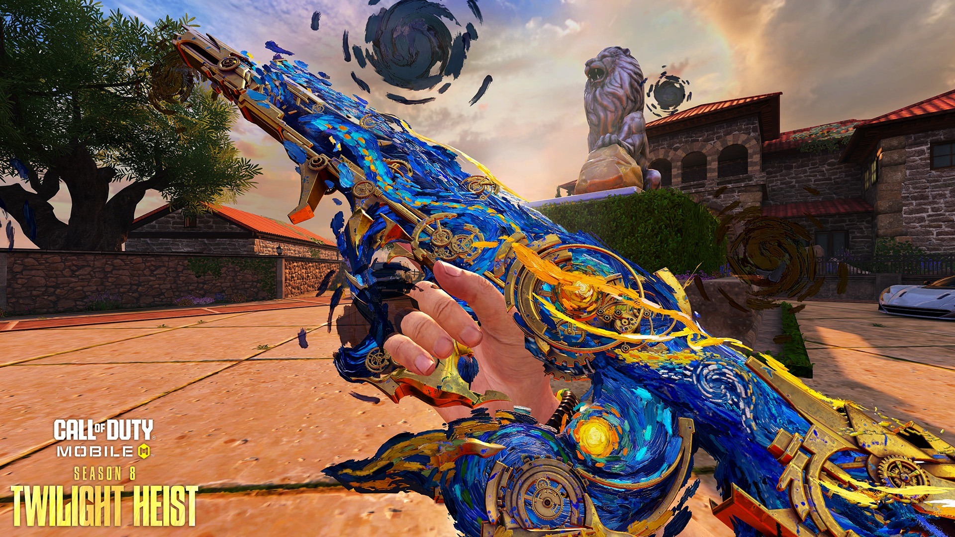 اطلاعات فصل هشتم کالاف دیوتی موبایل ۲۰۲۵ + معرفی گان و آیتمهای جدید اطلاعات فصل هشتم کالاف دیوتی موبایل ۲۰۲۵ + معرفی گان و آیتمهای جدید