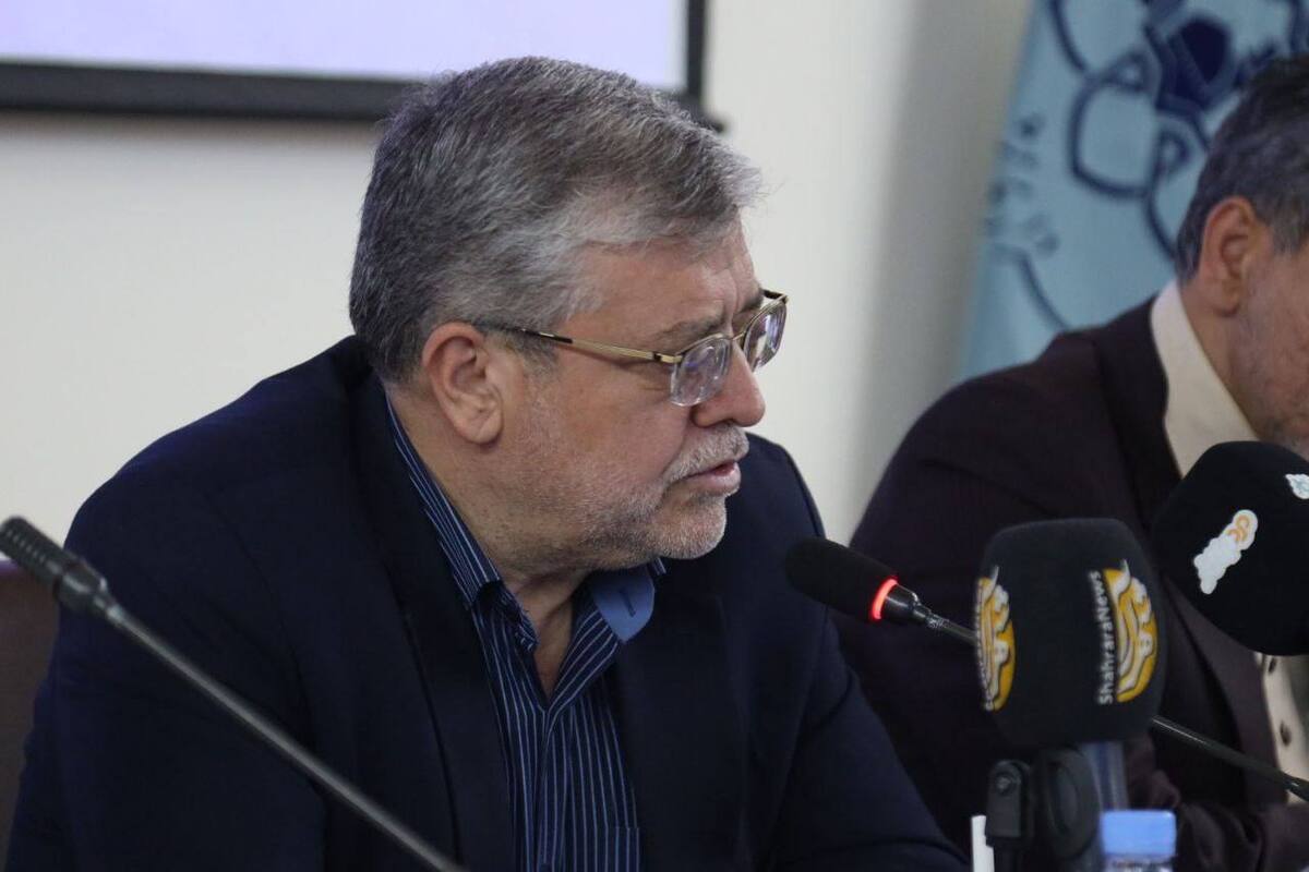 دستگاه حفارتونل خط چهار مترو مشهد در مسیر میدان شهدا