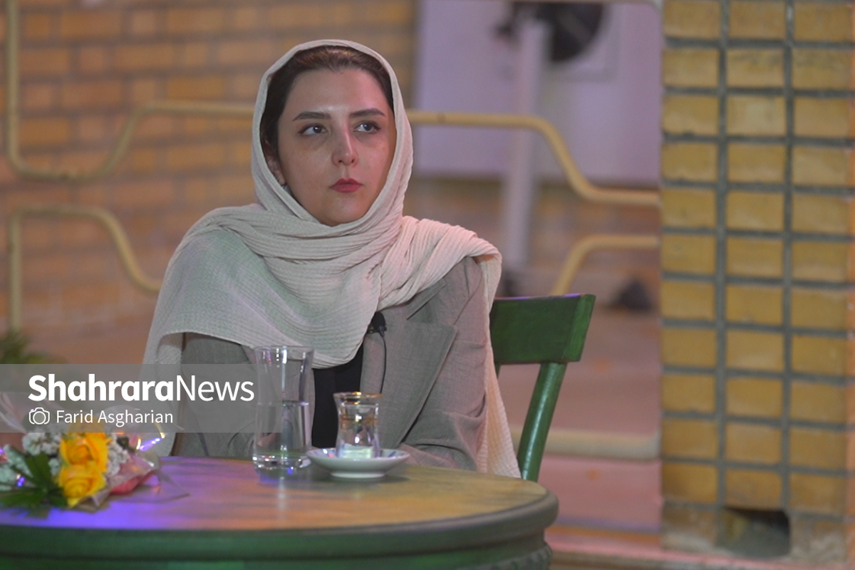 هنوز نتوانسته‌ایم داستان ایرانی را به خارج صادر کنیم