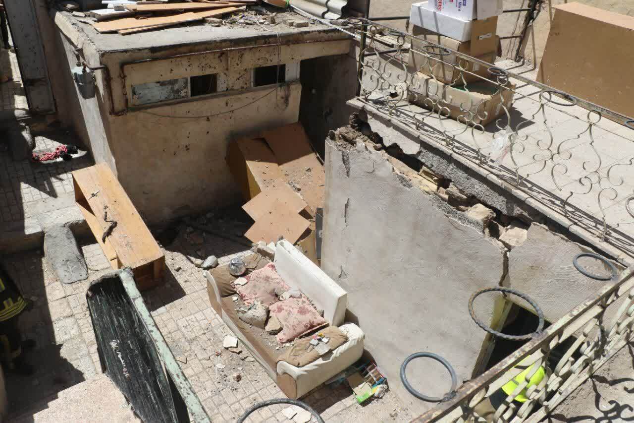 روز پر حادثه مشهد؛ از تصادف مرگبار در بزرگراه میرزایی تا انفجار یک کارگاه خیاطی در نوغان (۷ شهریور ۱۴۰۴) روز پر حادثه مشهد؛ از تصادف مرگبار در بزرگراه میرزایی تا انفجار یک کارگاه خیاطی در نوغان (۷ شهریور ۱۴۰۴)