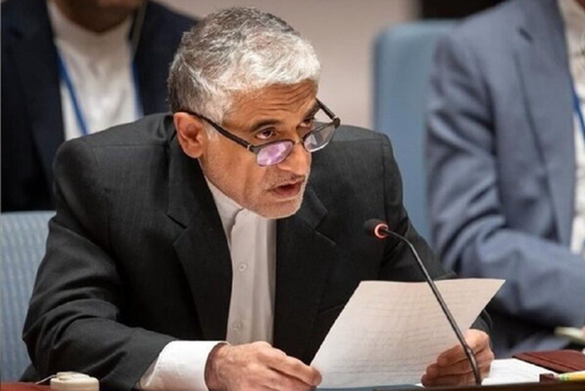 امیرسعید ایروانی، سفیر ایران در سازمان ملل، اقدام سه کشور اروپایی برای فعال‌سازی مکانیسم اسنپ‌بک را «غیرقانونی و مردود» خواند و تأکید کرد: ایران به دیپلماسی متعهد است اما هرگز تحت تهدید یا اجبار مذاکره نخواهد کرد. وی این اقدام را تحریف واقعیت و نقض قطعنامه ۲۲۳۱ دانست .