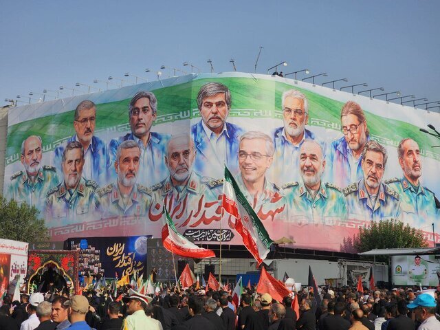 شهدای ترور در جمهوری اسلامی؛ از سپهبد قرنی تا شهدای جنگ ۱۲ روزه شهدای ترور در جمهوری اسلامی؛ از سپهبد قرنی تا شهدای جنگ ۱۲ روزه