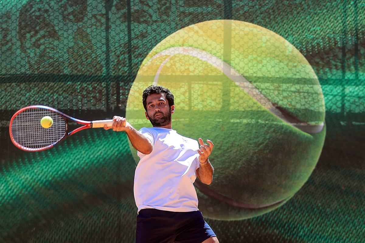 حضور پررنگ مشهدی‌ها در لیگ دسته‌اول تنیس کشور ادامه دارد.