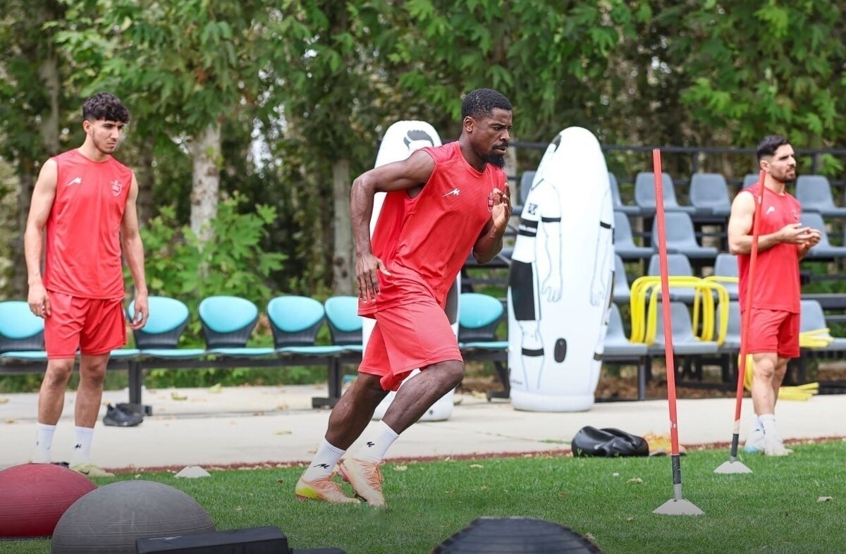 امیدواری هاشمیان از بهبود زودهنگام سرژ اوریه